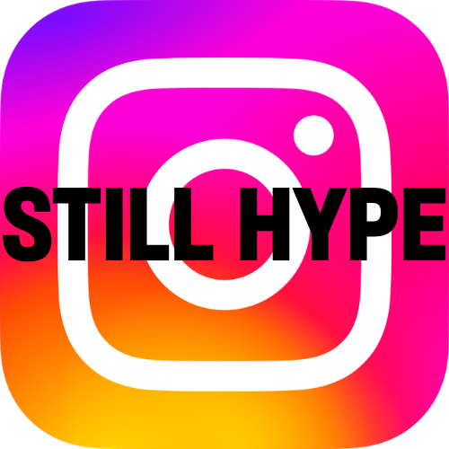 Instagram R3WEAR — STILL HYPE