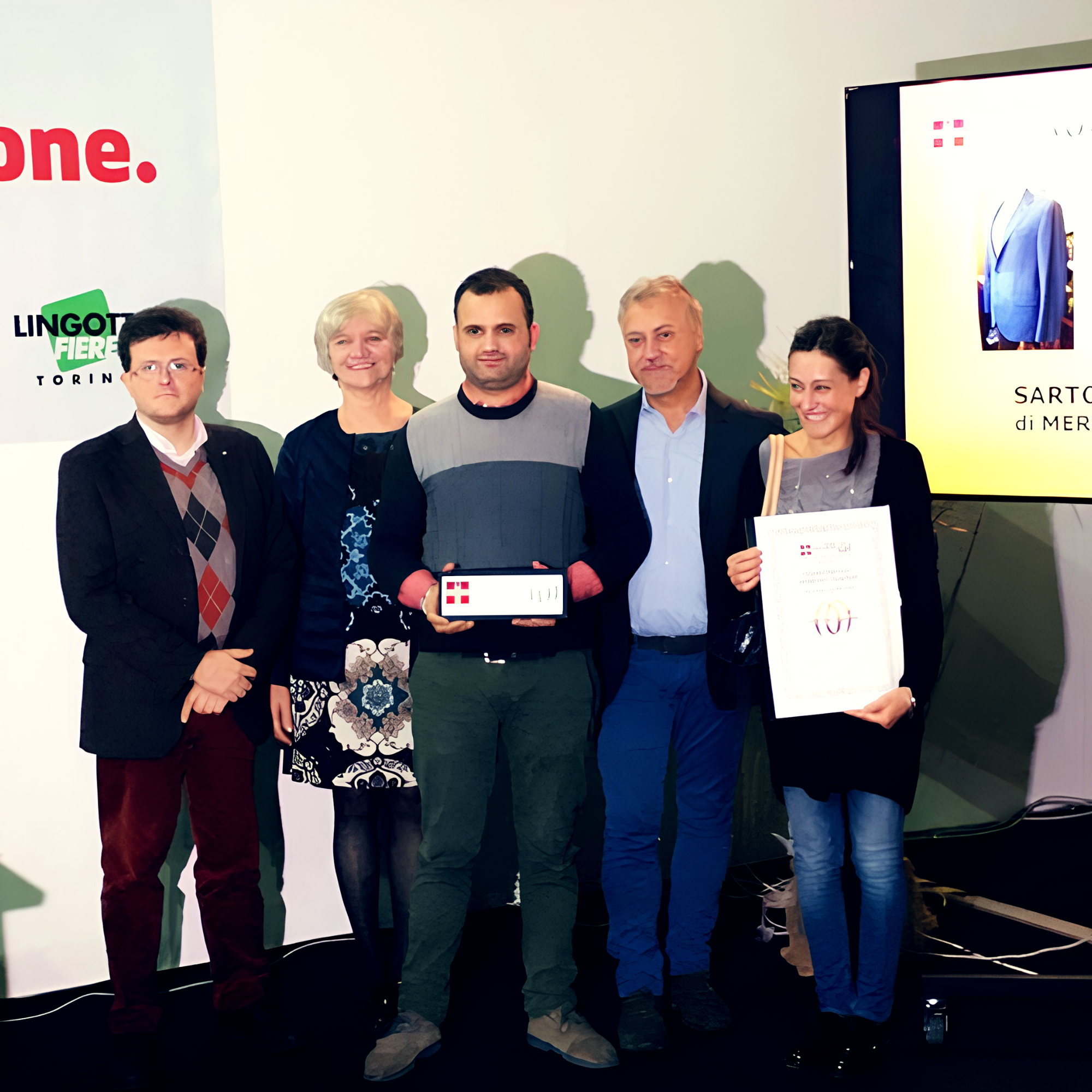 Riadh Rouin — Sartoria STILNOVO · Formatore